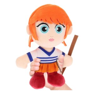 One Piece Plüschfigur 20 cm - Nami