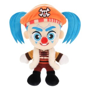 One Piece Plüschfigur 20 cm - Buggy