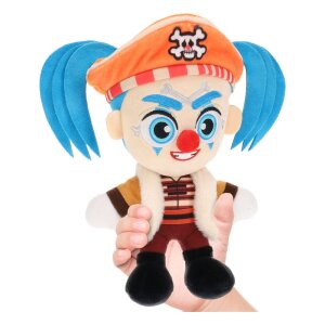 One Piece Plüschfigur 20 cm - Buggy