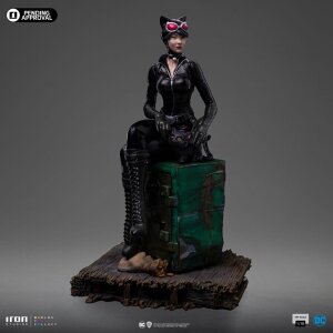 DC Comics Art Scale Statue 1/10 Catwoman (Gotham City...