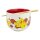 Pokemon Ramen-Schüssel mit Stäbchen Face