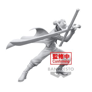 One Piece Battle Record Collection - Dracule Mihawk