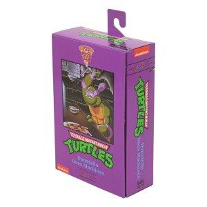 Teenage Mutant Ninja Turtles (Cartoon) Actionfigur...