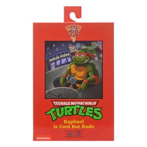 Teenage Mutant Ninja Turtles (Cartoon) Actionfigur...