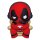 Marvel 3D Magnet Deadpool Gaming