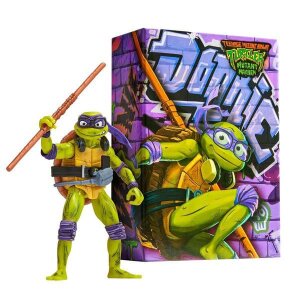 Teenage Mutant Ninja Turtles: Mutant Mayhem Action Figur...