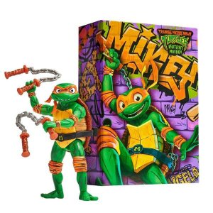 Teenage Mutant Ninja Turtles: Mutant Mayhem Action Figur...