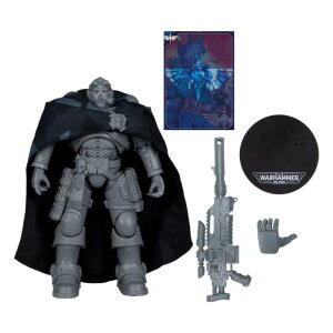 Warhammer 40,000 Actionfigur Eliminator (Space Marine)...