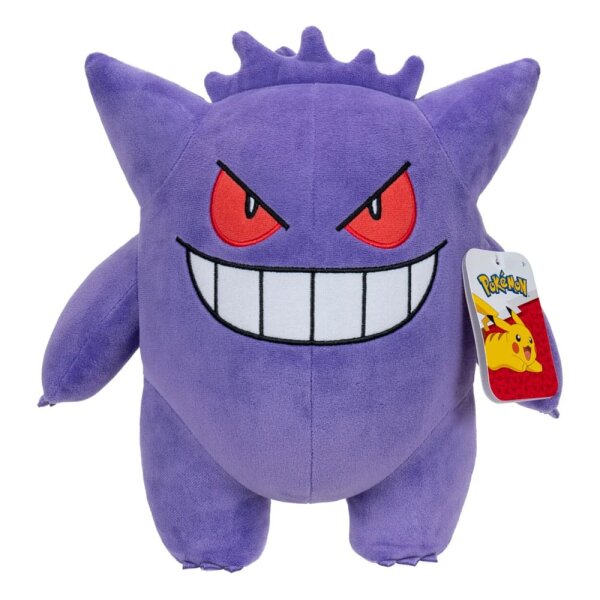 Pokemon Plüschfigur Gengar 30 cm
