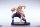 Street Fighter Street Jam Statuen 1/10 Ken & Vega Set