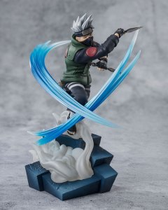 Naruto Shippuden Figuarts ZERO Extra Battle PVC Statue...