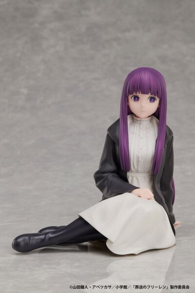 Frieren: Beyond Journeys End PVC Statue 1/7 Fern 11 cm