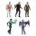 DC Retro Actionfiguren 15 cm Wave 10 Sortiment (6)