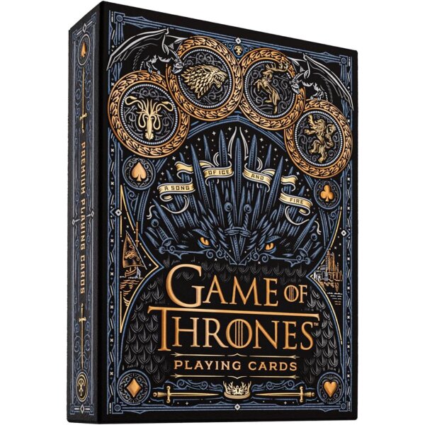 Game of Thrones Spielkarten