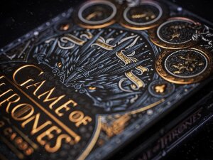 Game of Thrones Spielkarten