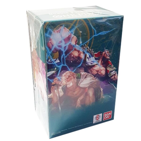 One Piece TCG - Booster Pack DP05 EN - Double Pack Set Vol.5 Two Legends