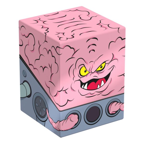 Squaroes - Squaroe Teenage Mutant Ninja Turtles 002 - Krang with Bubble Walker