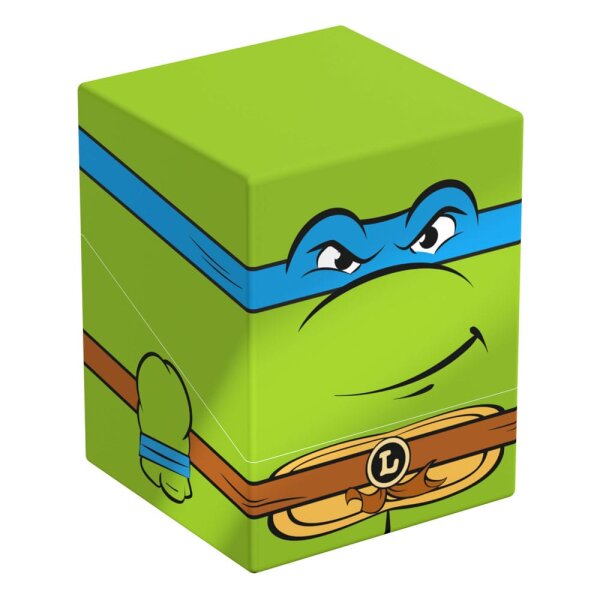 Squaroes - Squaroe Teenage Mutant Ninja Turtles 006 - Leonardo