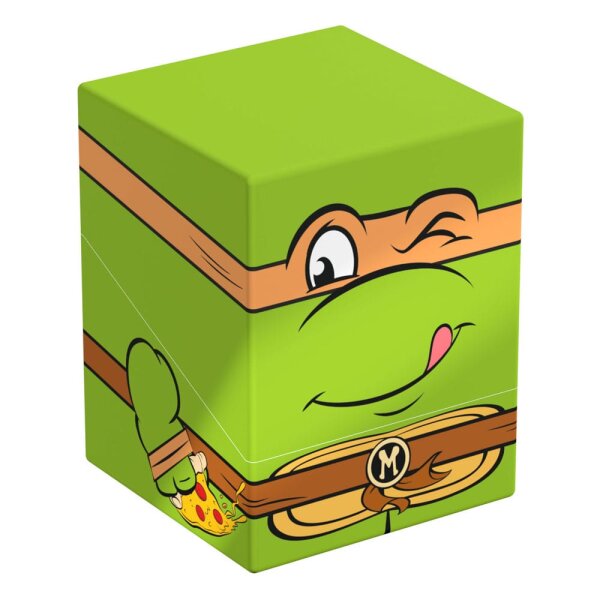 Squaroes - Squaroe Teenage Mutant Ninja Turtles 005 - Michelangelo