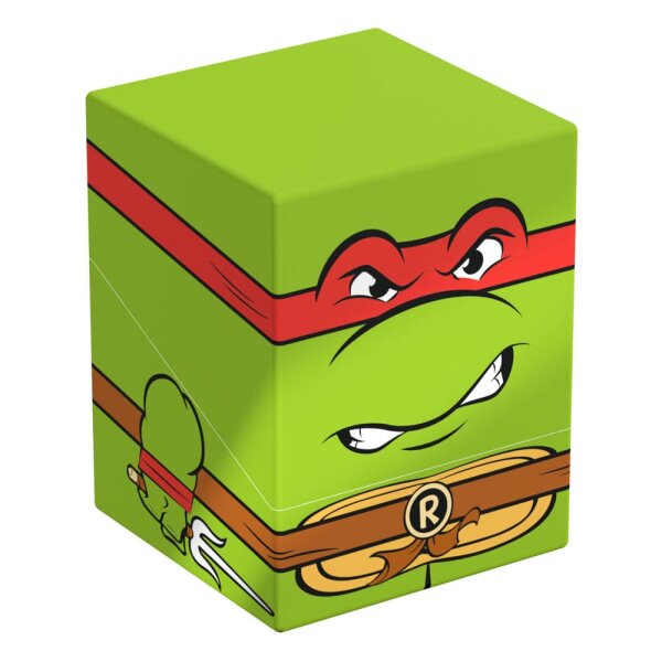 Squaroes - Squaroe Teenage Mutant Ninja Turtles 004 - Raphael