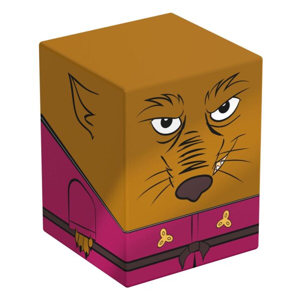 Squaroes - Squaroe Teenage Mutant Ninja Turtles 007 - Splinter