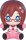 Neon Genesis Evangelion: Rebuild of Evangelion Huggy Good Smile Chibi Figur Mari Illustrious Makinami: Plugsuit Ver. 7 cm