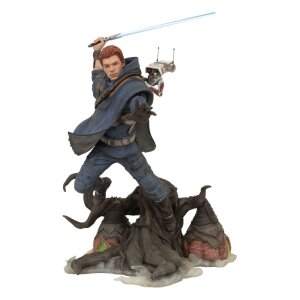 Star Wars Jedi: Fallen Order Gallery PVC Statue Cal...