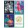 One Piece Card Game - Official Sleeve 5 Assorted 4 Artworks Bundle