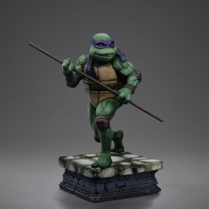 Teenage Mutant Ninja Turtles Art Scale Statue 1/10...