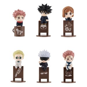 Jujutsu Kaisen Ochatomo Series Sammelfiguren 4 cm...