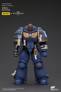 Warhammer 40k Actionfigur 1/18 Uitramarines Brother...