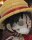 One Piece XXRAY Figur FHD Wanted Series - Luffy 15 cm