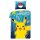 Pokemon Bettwäsche Pikachu 140 x 200 cm / 70 x 90 cm