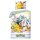 Pokemon Bettwäsche Pikachu, Evoli & Friends 140 x 200 cm / 70 x 90 cm