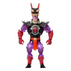 MOTU x TMNT: Turtles of Grayskull Actionfigur Mutated...