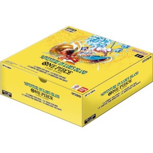 One Piece TCG Card Game OP15 - Adventure on Kami’s...