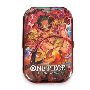 One Piece TCG - Booster Pack TS01 - Tin Pack Vol.1 EN