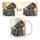 The Legend of Zelda Breath of the Wild Tasse Champions Sunset
