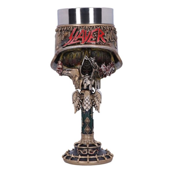 Slayer Kelch High Voltage