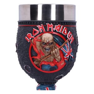 Iron Maiden Kelch The Trooper