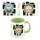 Rick and Morty Tasse Pixel Breakout