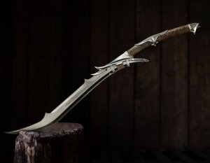 Kit Rae Swords of the Ancients Replik 1/1 Mithrodin: Dark Edition Fantasy Sword