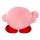 Kirby Mocchi-Mocchi Mega Plüschfigur Kirby mit unbesiegbarem Zauberstab 33 cm