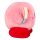 Kirby Mocchi-Mocchi Mega Plüschfigur Kirby mit unbesiegbarem Zauberstab 33 cm