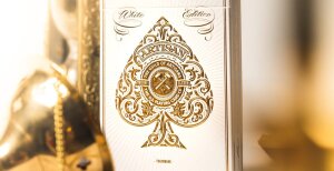 Artisan Spielkarten White