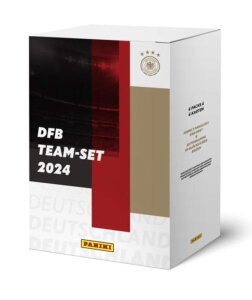 DFB Team-Set 2024 Trading Cards Box deutsch