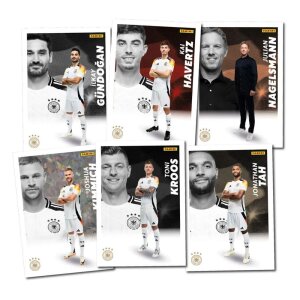 DFB Team-Set 2024 Trading Cards Box deutsch