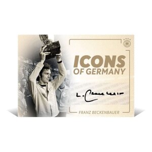 DFB Team-Set 2024 Trading Cards Box deutsch