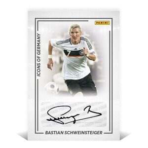 DFB Team-Set 2024 Trading Cards Box deutsch