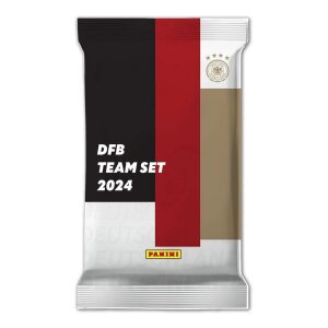DFB Team-Set 2024 Trading Cards Box deutsch